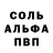 Amphetamine Розовый Kiljoy